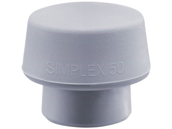 Halder SIMPLEX 3203.051 reservedel hammerhode middels hard 71 g 1 stk