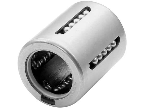 INA KB40 lineær kulelager (innvendig diameter 40 mm, utvendig diameter 62 mm)