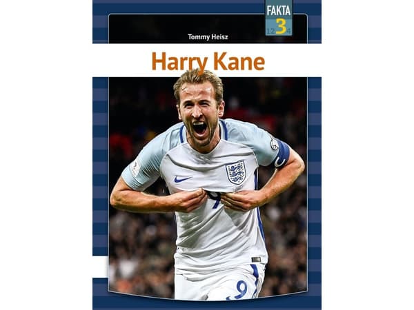 Harry Kane | Tommy Heisz | Språk: Danska