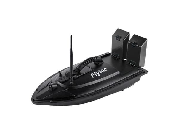 Flytec 2011-5 bait boat (agnbåt), 12.000 mAh