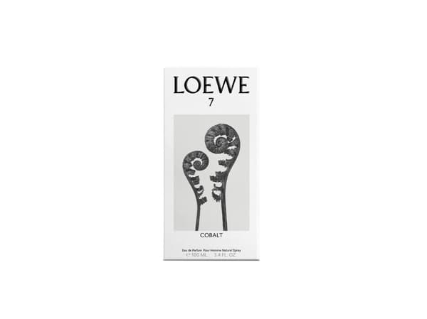 LOEWE Parfyymit 7 Cobalt, Miehet, 100 ml, pullo, 1 kpl