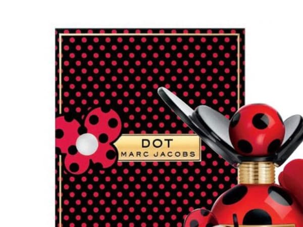 Marc Jacobs Dot Eau De Parfum Spray 100ml Women's Fragrance