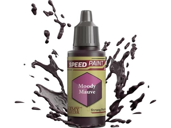 Army Painter SPEEDPAINT 2.0: MOODY MAUVE