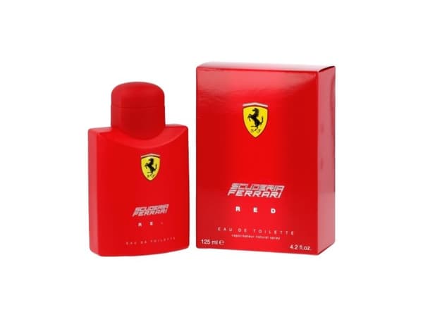 Ferrari Scuderia Red EDT M 125 ml