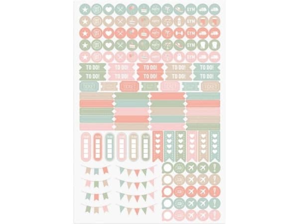 Doodle I A5 veckokalender 2027