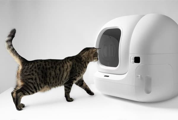 PETKIT PURA MAX 2 Selvrensende søppelbrett