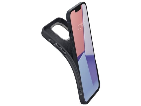 Spigen ACS04943, Mobilskal, Apple, iPhone 14 Plus, 17 cm (6.7"), Grå
