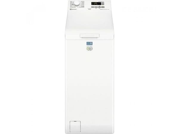 Electrolux toppmatet vaskemaskin EW6T537P