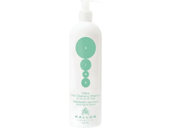 Kallos Deepcleaning schampo 1 liter