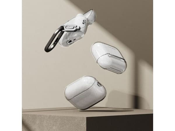 Ringke Air Case för AirPods Pro 3 - clear glitter