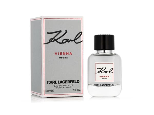 Lagerfeld Vienna Opera EDT M 60 ml