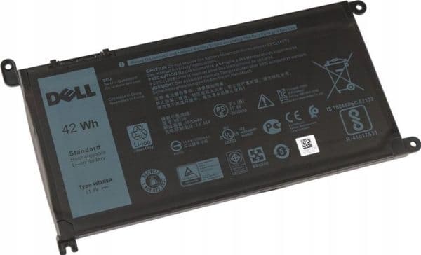 Dell-batteri Battery 42WHR 3 celler