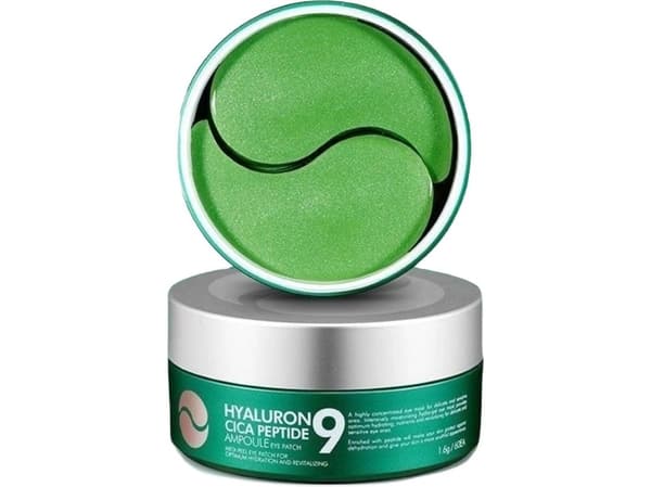 Hyaluron Cica Peptide 9 Ampoule Eye Patch