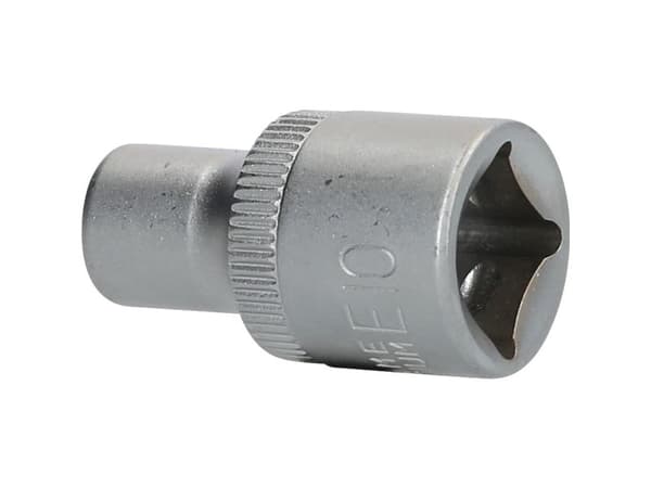 Brilliant Tools BT022845, Uttag, 1/2", E18, 28 mm, 50 g