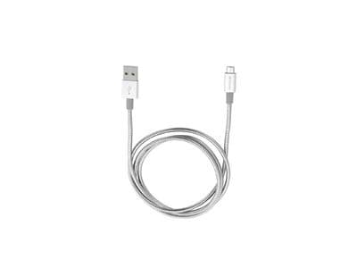 Verbatim 48862, 1 m, USB A, Micro-USB A, Uros/uros, Hopea