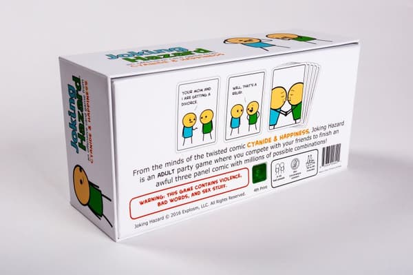 Joking Hazard