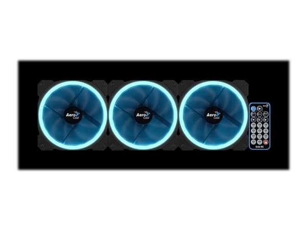 AeroCool Orbit RC - Kabinettvifte - 120 mm