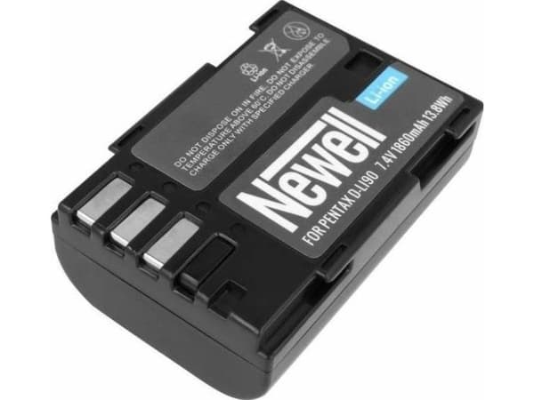 Newell batteri ersättning D-Li90