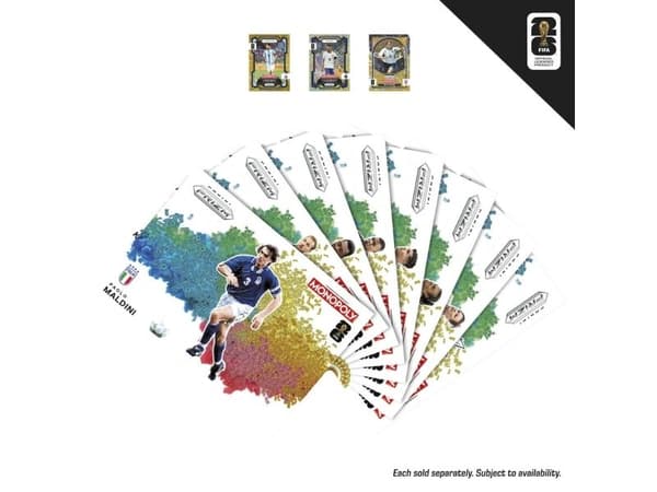 Monopoly FIFA World Cup 26 SE/FI