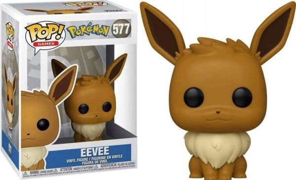 Funko! POP Vinyl Pokemon Eevee