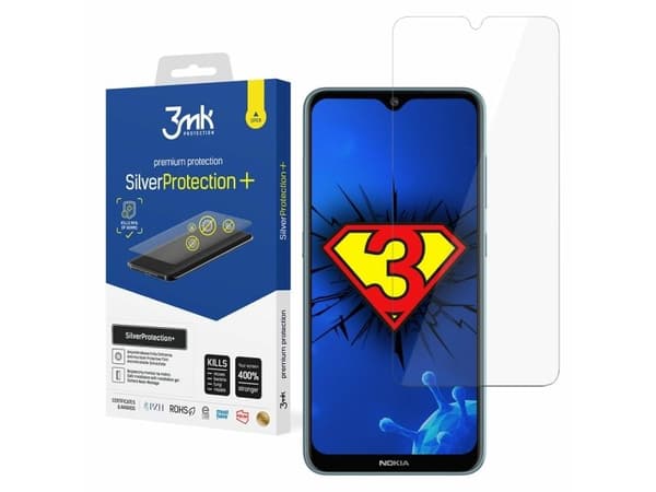 3MK SilverProtection+, Oppo Reno 3, 1 stykker