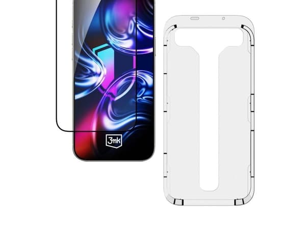 3mk Apple iPhone 12 Pro Max - 3mk Hardglass Max