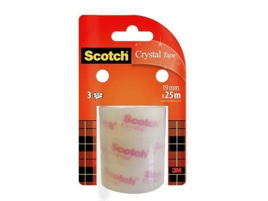 3M Scotch 6-1925R3N, 25 m, 19 mm