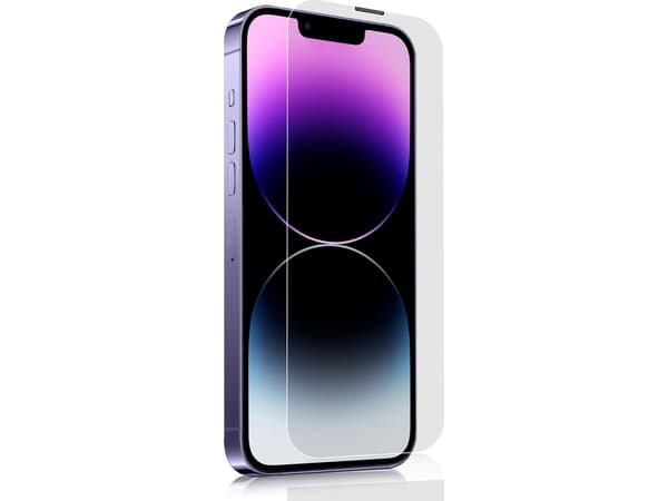 MOBILE ORIGIN skyddsglas med applikator iPhone 14 Plus / 13 Pro Max, 2 st