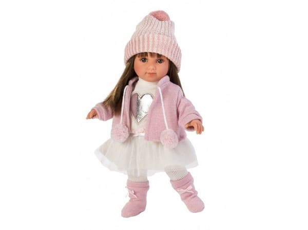 Llorens Sara nukke 35cm (53528)