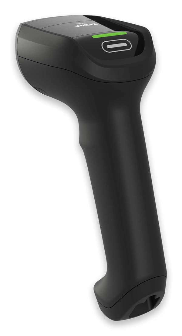 Zebra DS8288-SR4U210PPVW, Kannettava viivakoodinlukija, 1D/2D, LED, AIM-128, Codabar, Code 11, Code 128, Code 39, Code 93, GS1 Composite, GS1 DataB...