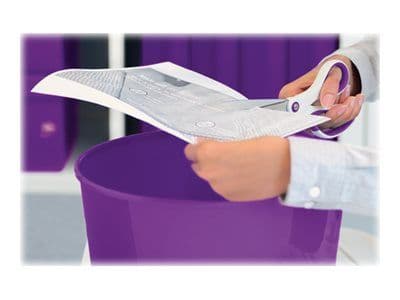 Saks Leitz WOW titanium 205mm lilla