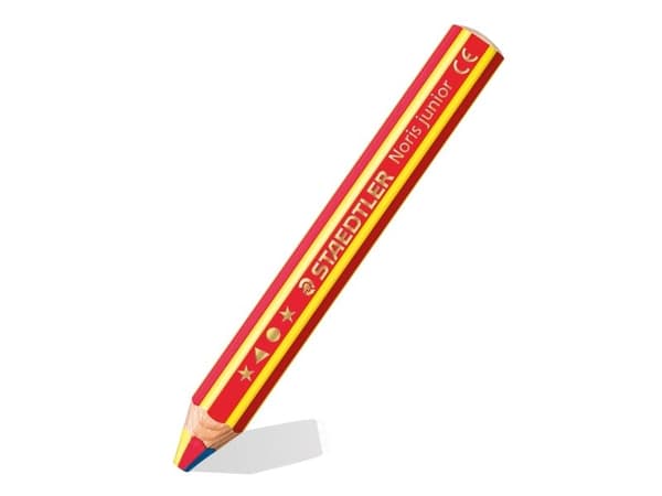 Farveblyant Noris Junior Jumbo (20)