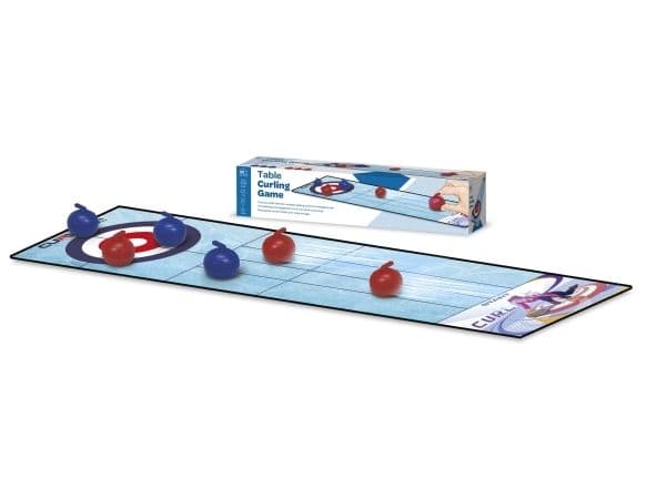 The Game Factory Bordcurling