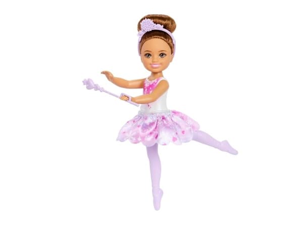 Barbie Nutcracker Chelsea Snowfairy Latina