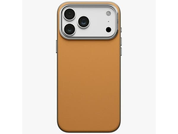 Etui UNIQ Lyden DS do iPhone 18 Pro Max/ 17 Pro Max Magclick Charging piaskowy