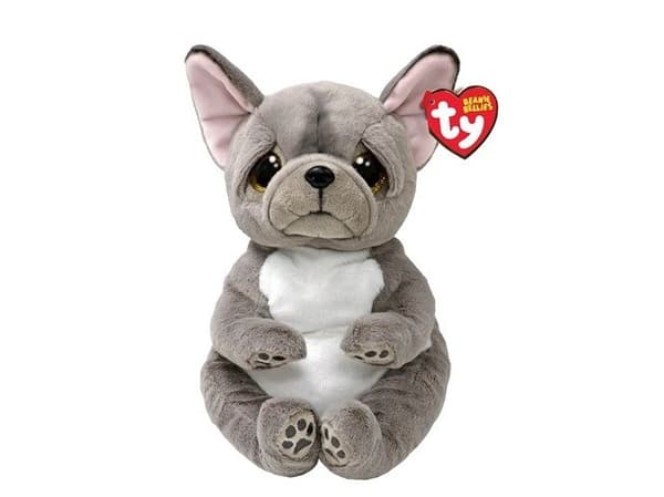 Meteor Ty Gray Dog