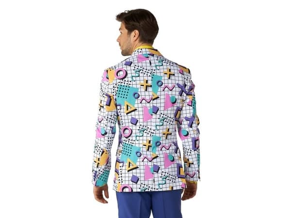 OppoSuit Memphis Master vuxenkostym