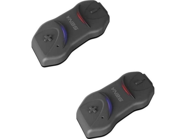 Intercom för motorcyklar Sena 10R Duo
