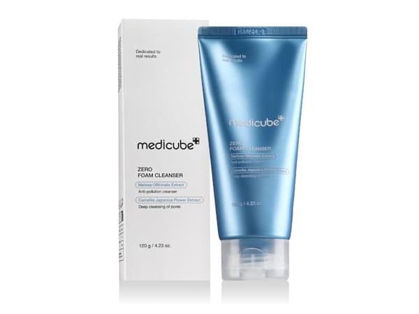 Medicube Zero Foam Cleanser 120g