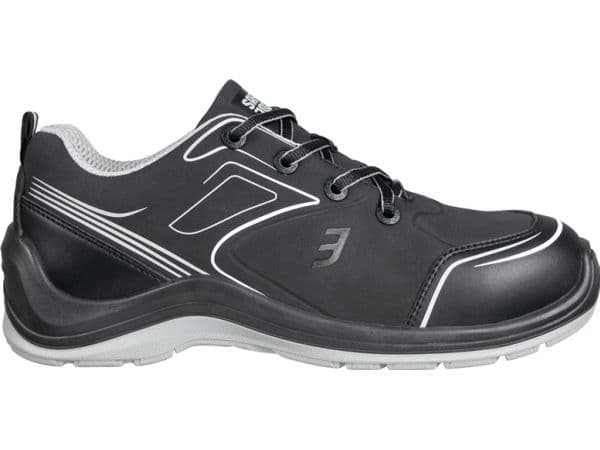 Skyddsskor SAFETY BOOTS FLOW S3 LOW/43