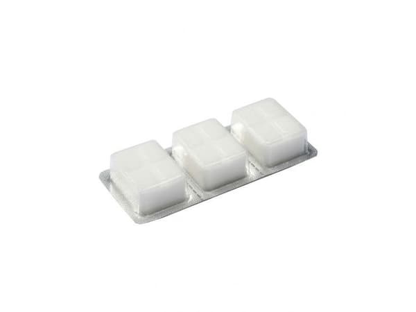 ESBIT Emergency stove, Eldstål, Vit, 45 g, 115 mm, 16 mm