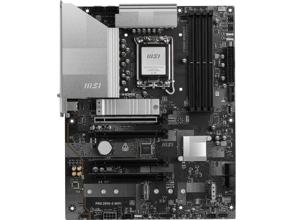 MSI PRO Z890-S WIFI