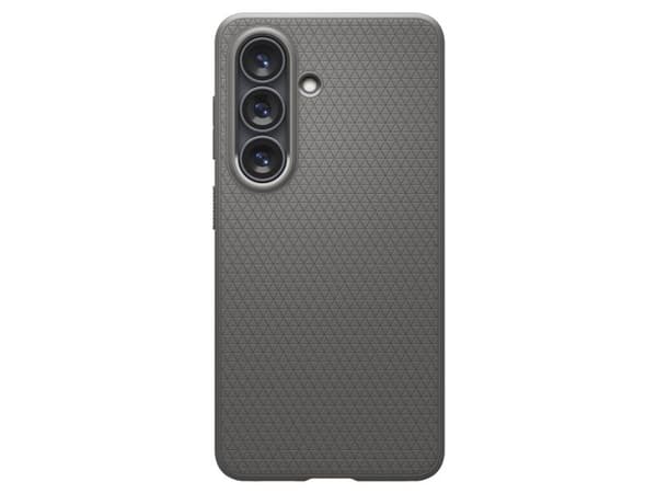 Spigen Liquid Air-etui til Samsung Galaxy S26 - grå