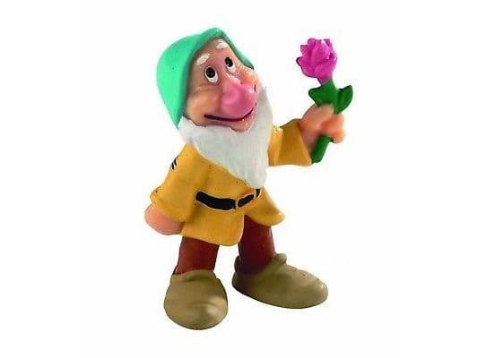 Figur Pierot Figurine - 'Smiling Dwarf' (258400)
