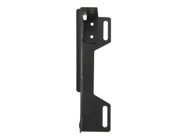 SilverStone FDP01B - VRM cooling fan adapter bracket - svart