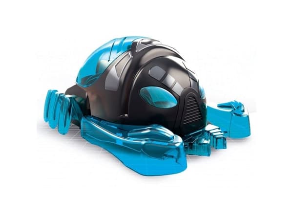 Clementoni Science & Play 78800, Robot, Teknik, 8 År, Svart, Blå