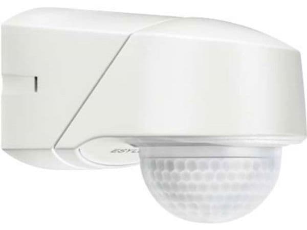 ESYLUX EM10015014 Rörelsesensor Ytmonterad 130° Vit IP54
