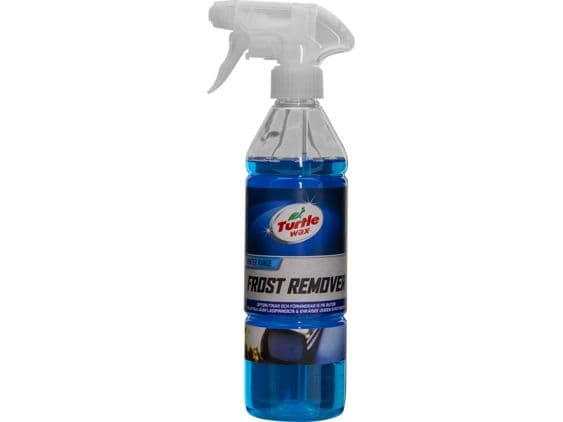 Turtle Wax Ice Remover - 500 ml.