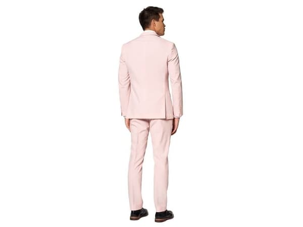 Ljusrosa kostym OppoSuits