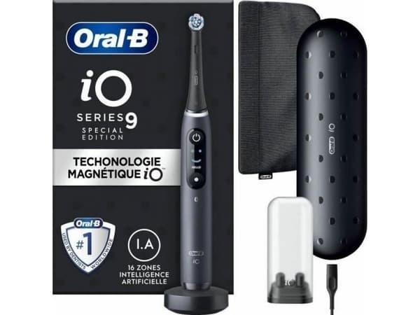 Oral-B iO Series 9 Special Edition sort